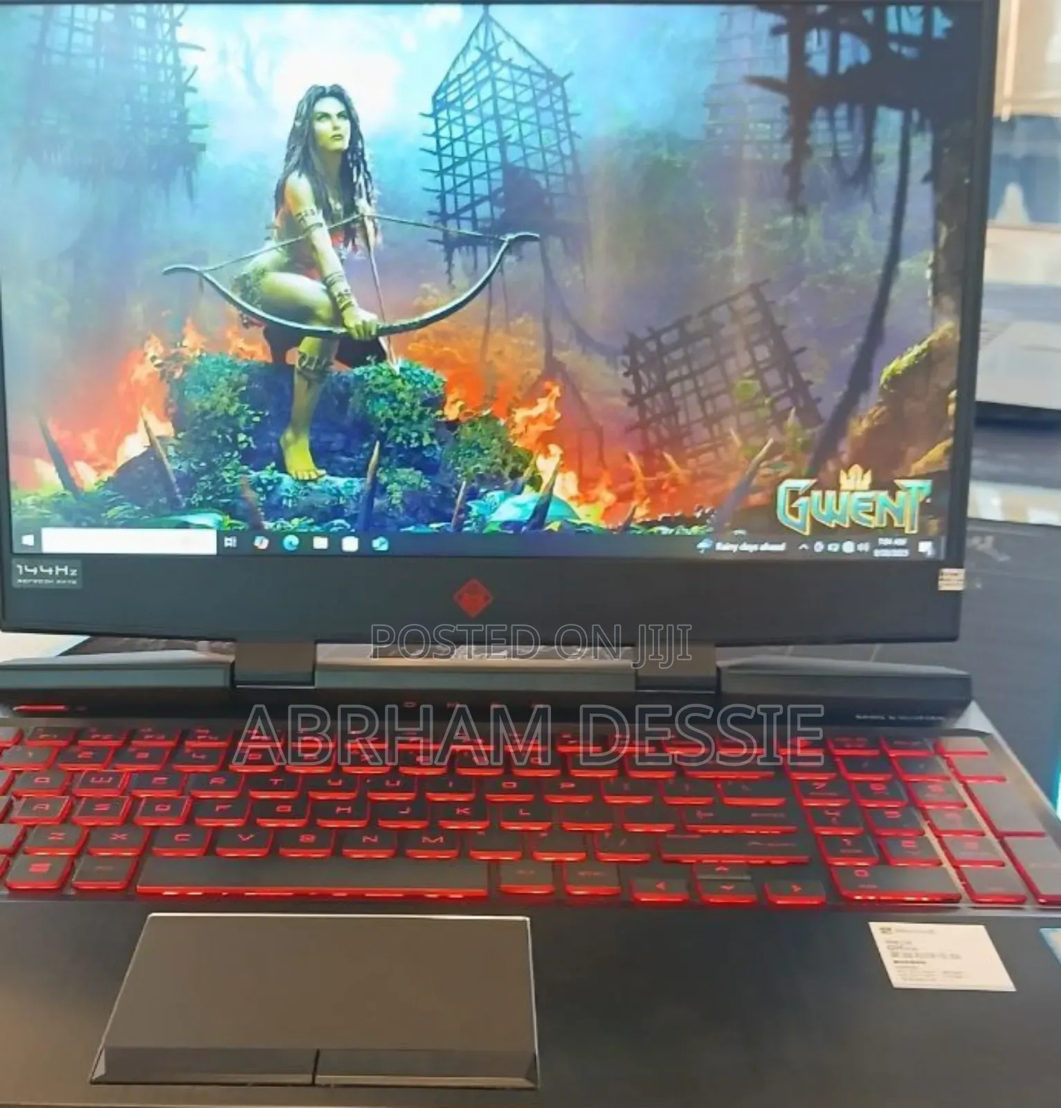 New Laptop HP Omen X 16GB Intel Core I7 SSD 512GB