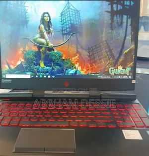 New Laptop HP Omen X 16GB Intel Core I7 SSD 512GB