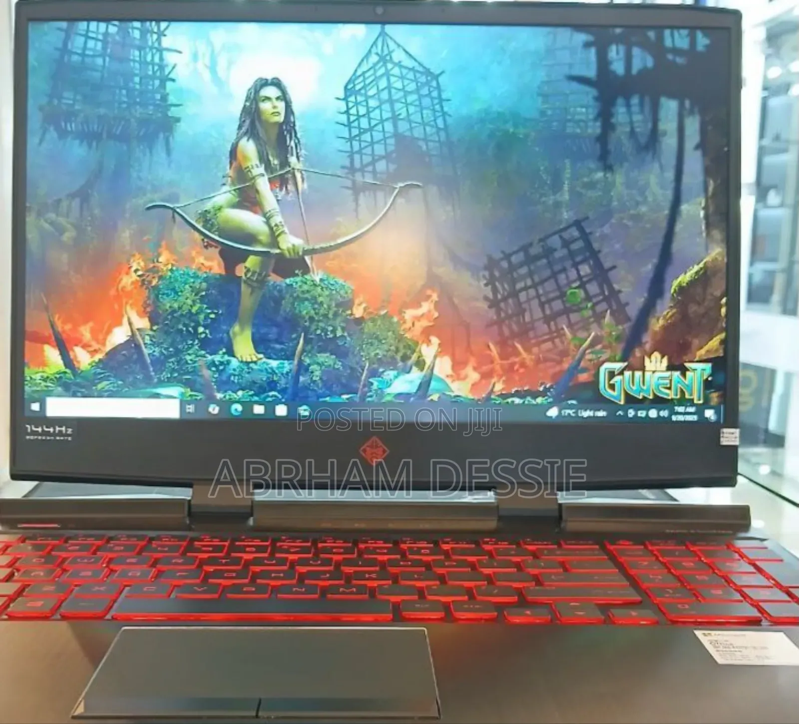 New Laptop HP Omen X 16GB Intel Core I7 SSD 512GB