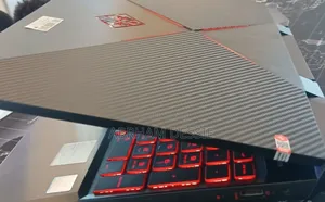 New Laptop HP Omen X 16GB Intel Core I7 SSD 512GB
