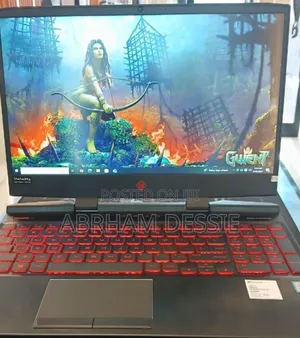 New Laptop HP Omen X 16GB Intel Core I7 SSD 512GB