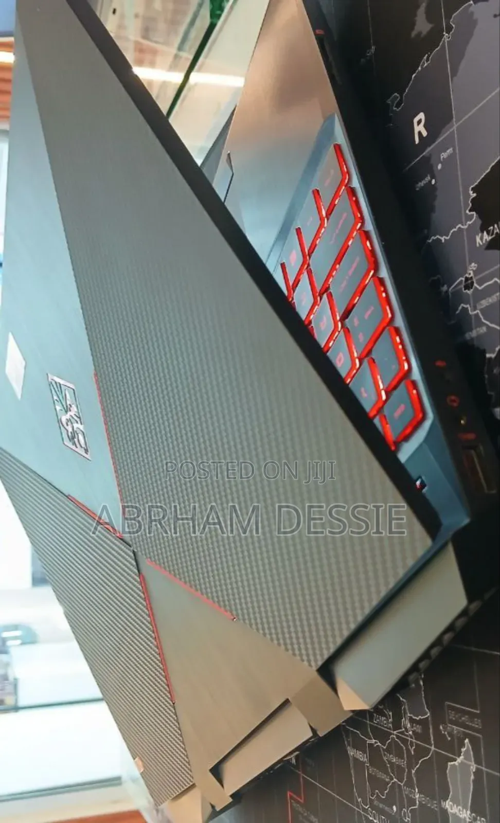 New Laptop HP Omen X 16GB Intel Core I7 SSD 512GB