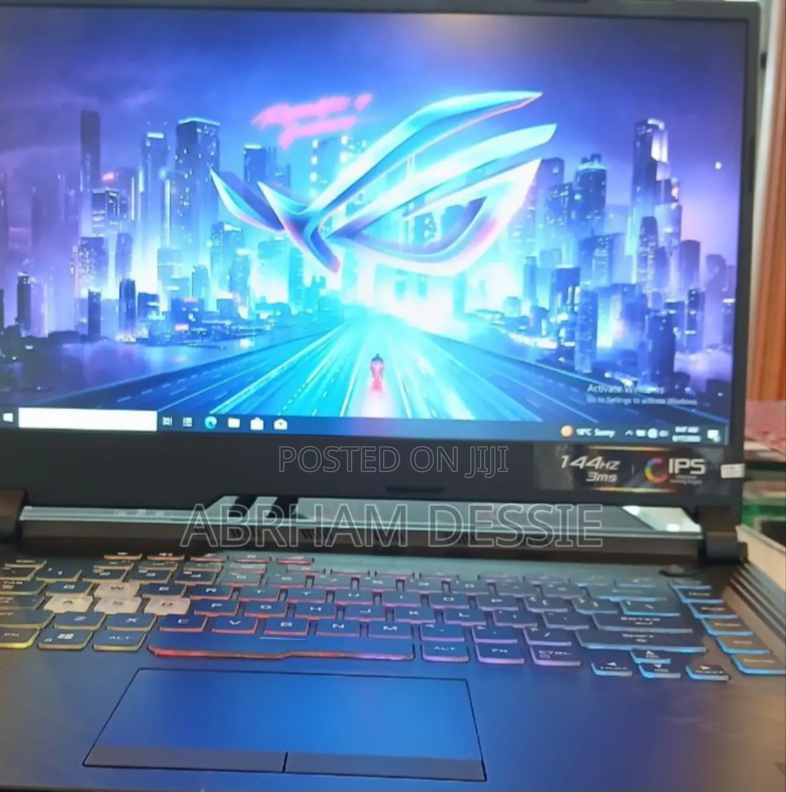 New Laptop Asus 16GB Intel Core I7 SSD 512GB