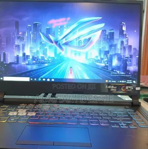 New Laptop Asus 16GB Intel Core I7 SSD 512GB