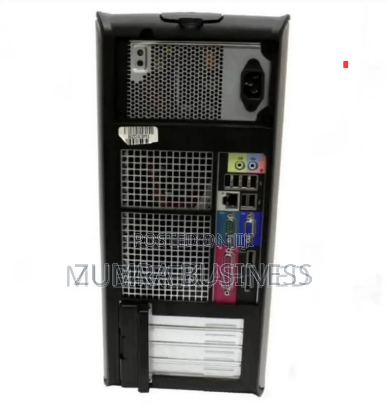 Desktop Computer Dell OptiPlex 780 4GB Intel Core 2 Quad HDD 320GB