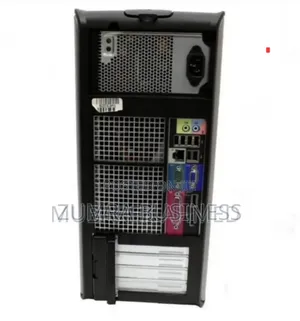 Desktop Computer Dell OptiPlex 780 4GB Intel Core 2 Quad HDD 320GB