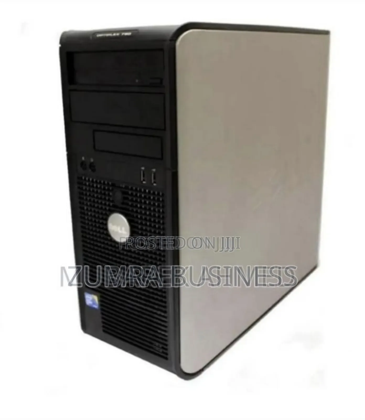 Desktop Computer Dell OptiPlex 780 4GB Intel Core 2 Quad HDD 320GB