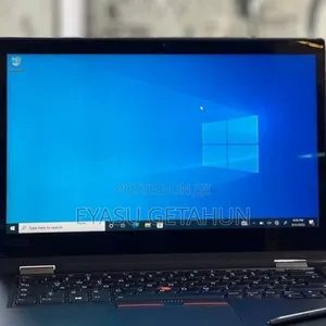 New Laptop Lenovo ThinkPad X380 Yoga 16GB Intel Core I5 SSD 512GB