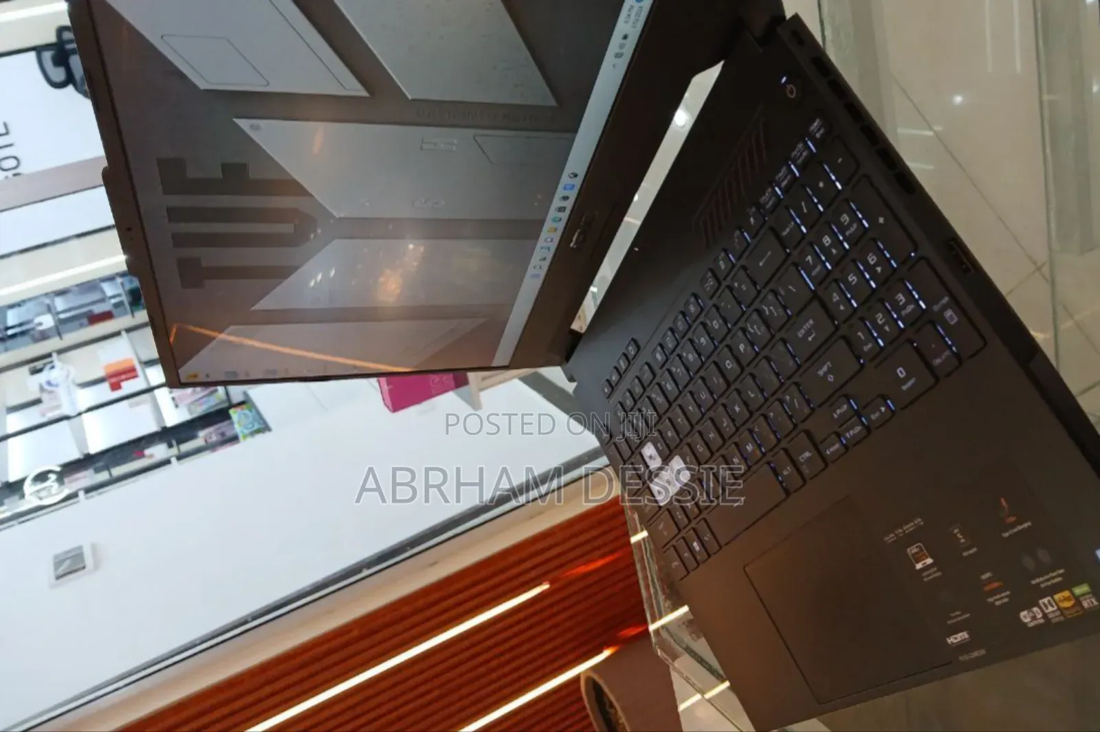 New Laptop Dell 16GB Intel Core I7 SSD 512GB