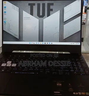 New Laptop Dell 16GB Intel Core I7 SSD 512GB