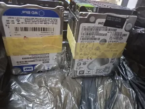 Photo - Desktop Internal 1000 Gb and 500 Gb HDD