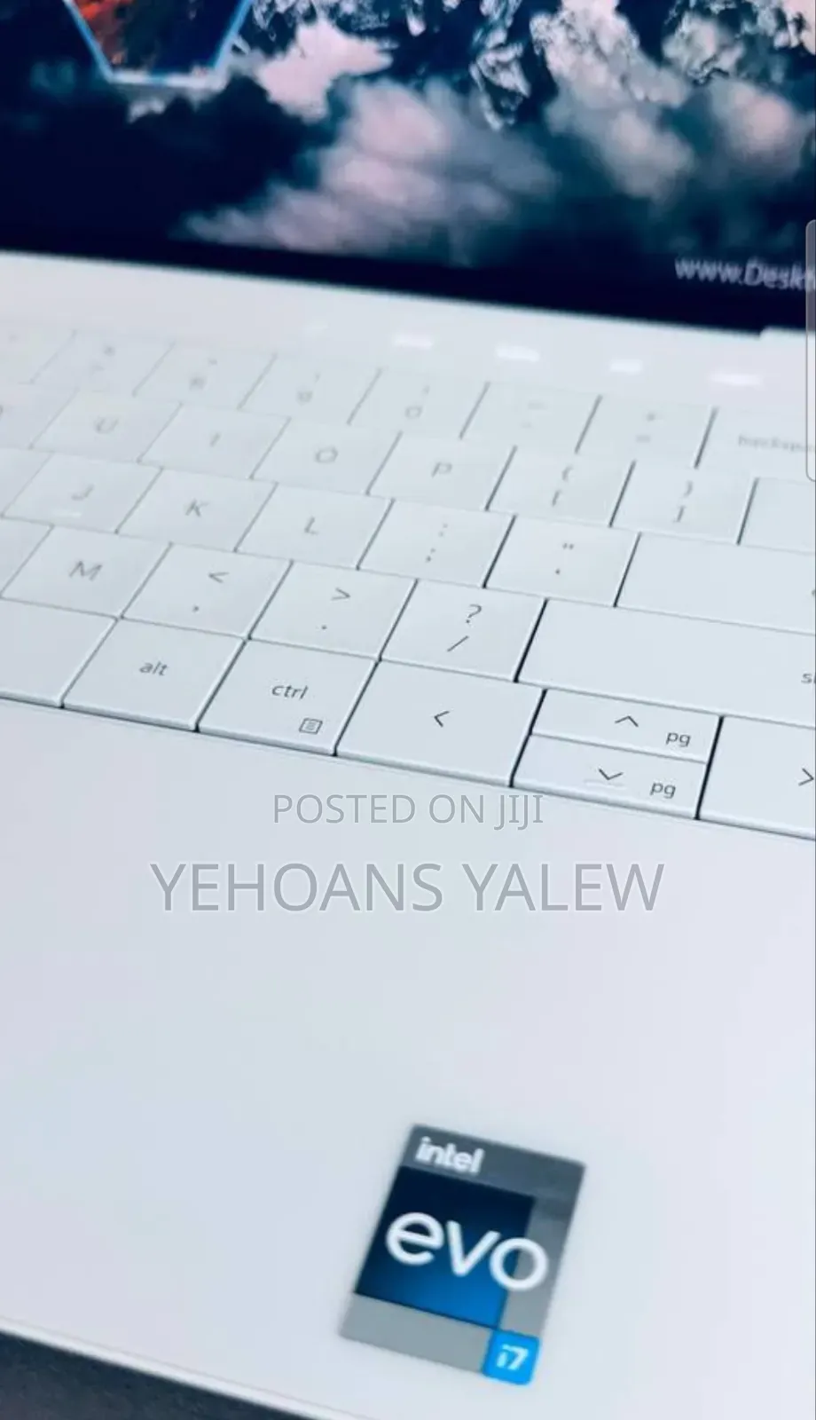 New Laptop Dell XPS 13 16GB Intel Core i7 SSD 512GB