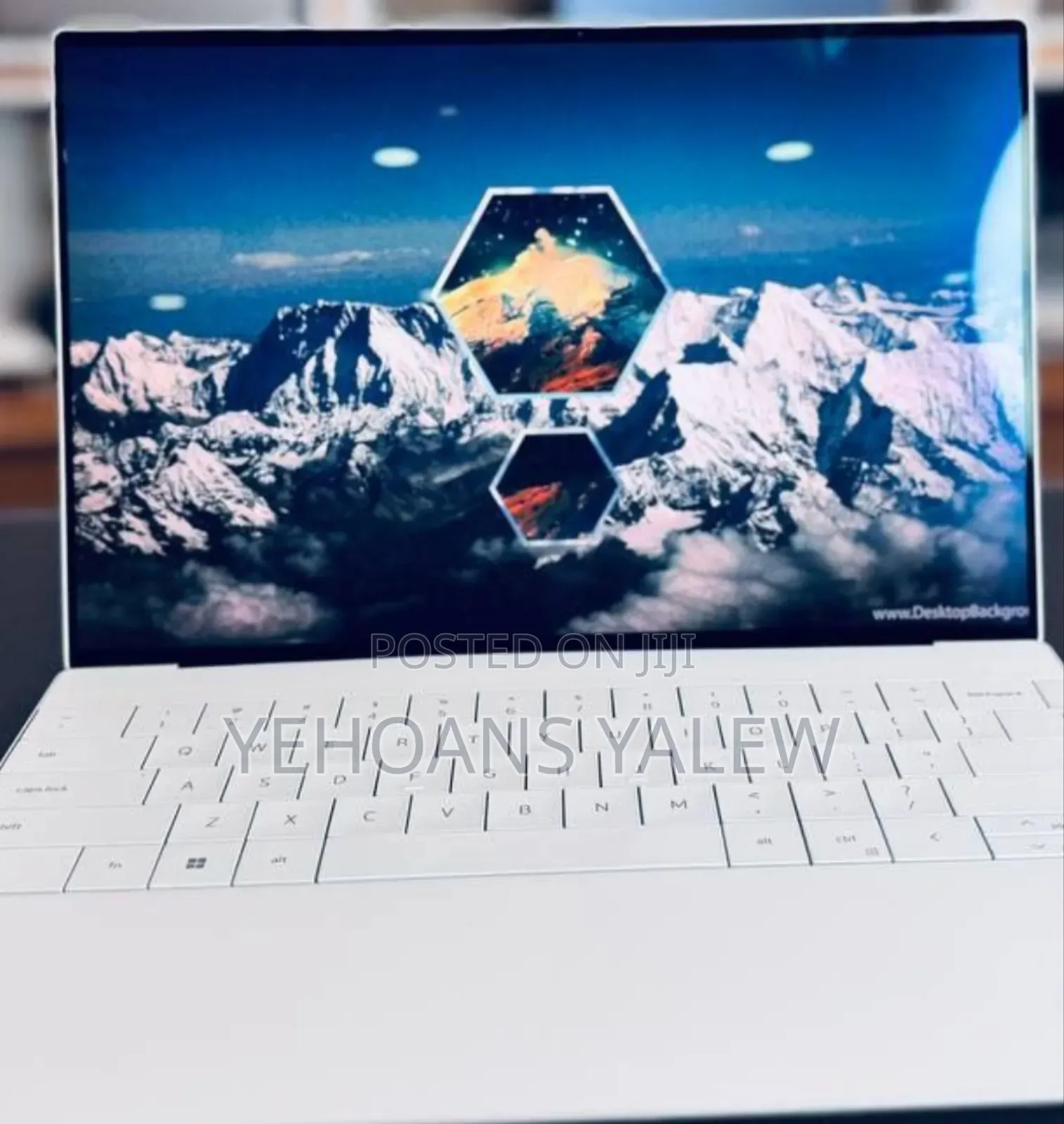 New Laptop Dell XPS 13 16GB Intel Core i7 SSD 512GB