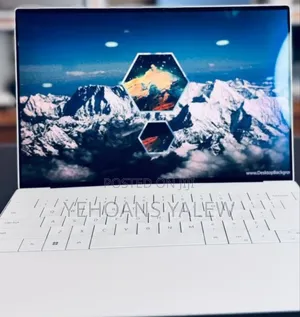 New Laptop Dell XPS 13 16GB Intel Core i7 SSD 512GB