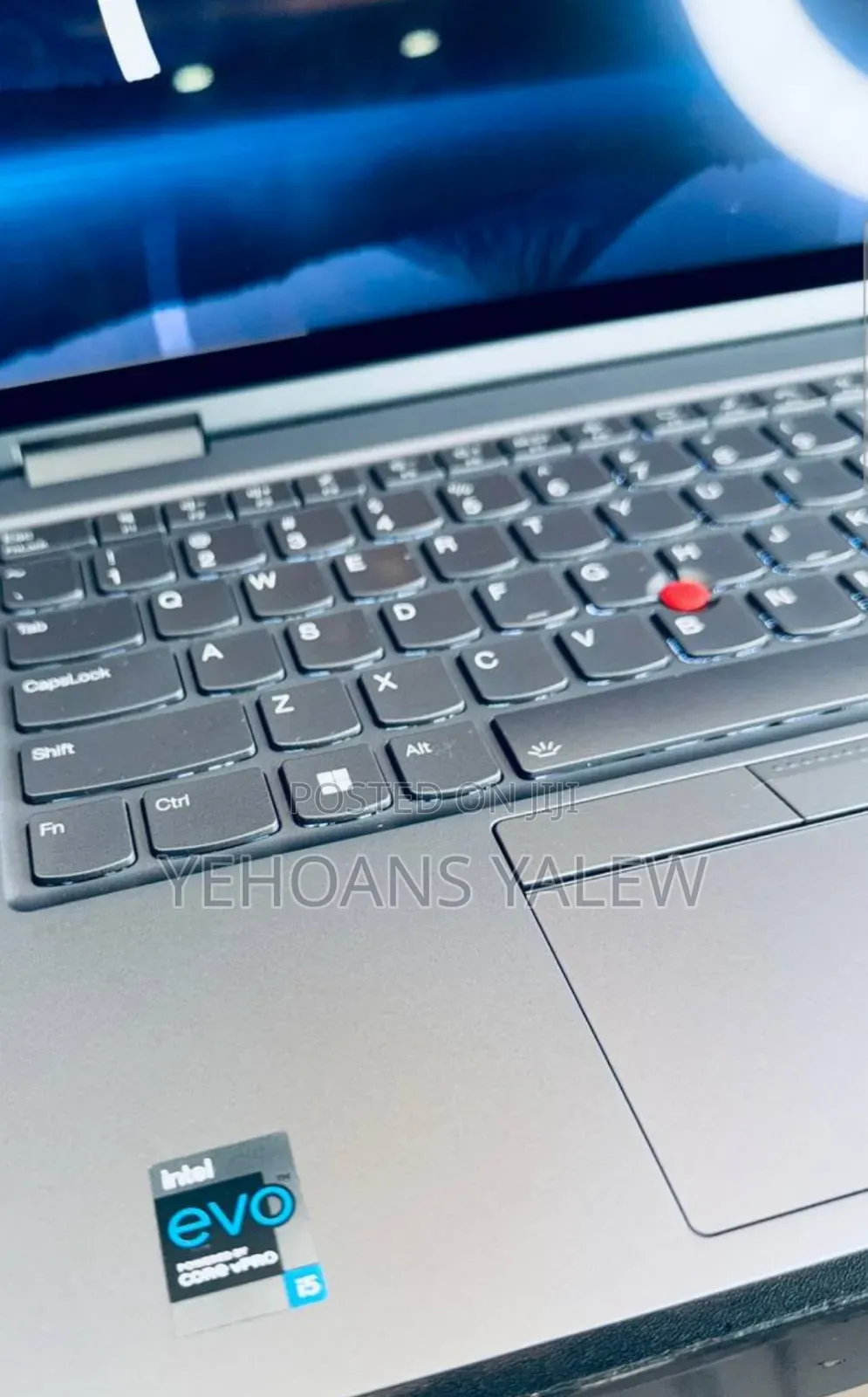 New Laptop Lenovo Thinkpad X1 Yoga 16GB Intel Core I5 SSD 512GB