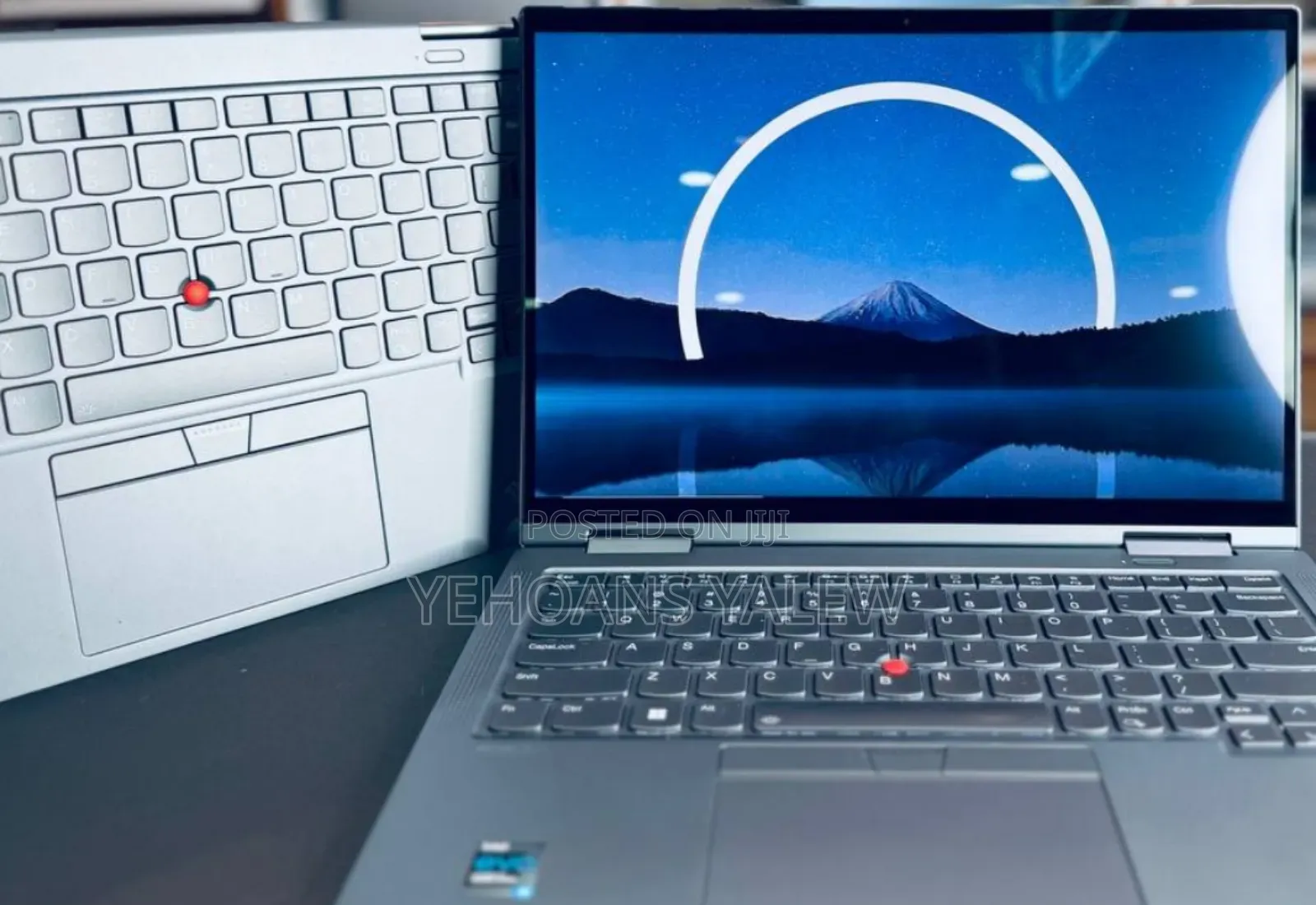 New Laptop Lenovo Thinkpad X1 Yoga 16GB Intel Core I5 SSD 512GB