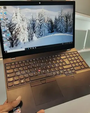 New Laptop Lenovo Thinkpad L15 Gen 3 16GB AMD Ryzen 5 SSD 512GB