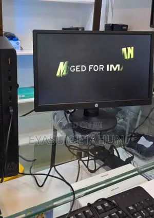 New Desktop Computer HP 16GB Intel Core I7 HDD 1T