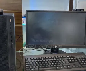 New Desktop Computer HP 16GB Intel Core I7 HDD 1T