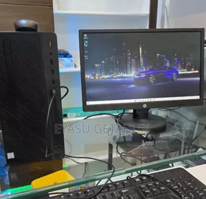 New Desktop Computer HP 16GB Intel Core I7 HDD 1T