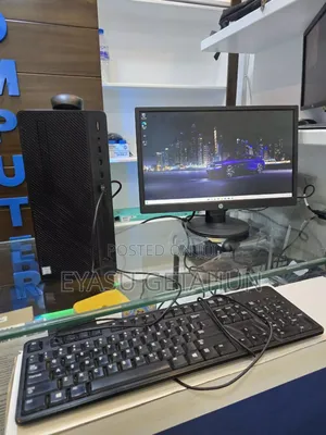 New Desktop Computer HP 16GB Intel Core I7 HDD 1T