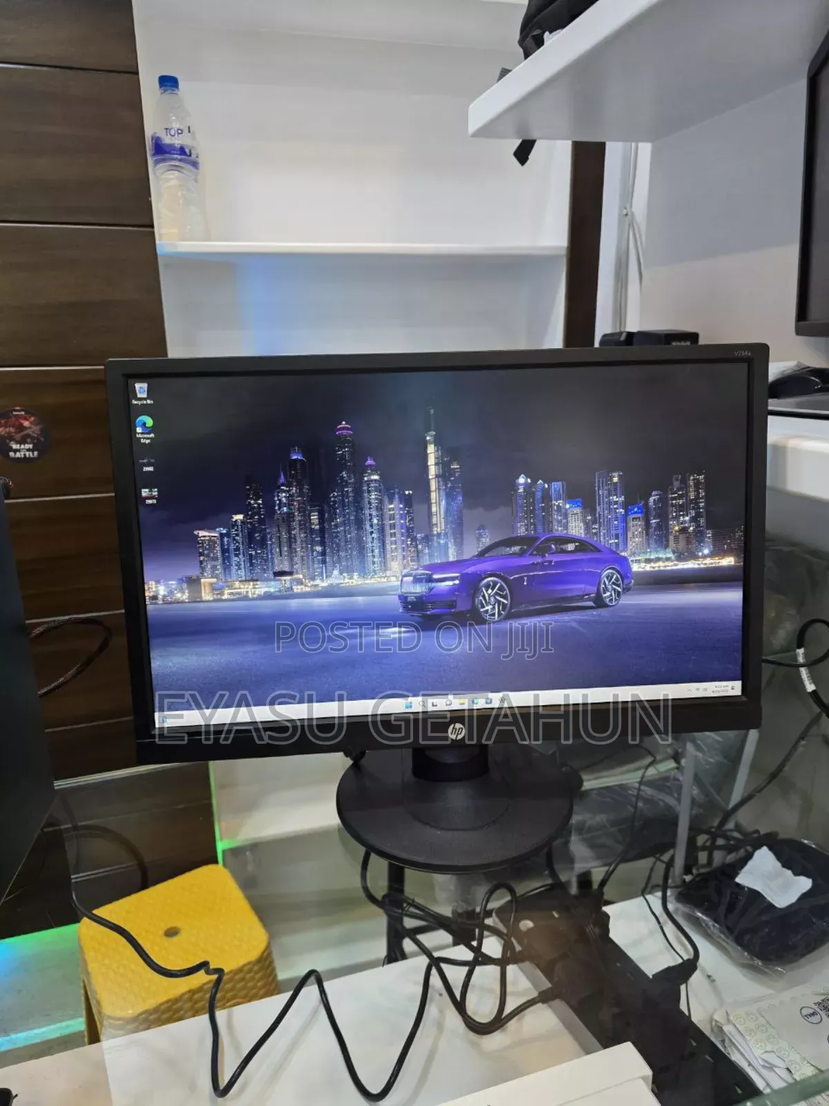 New Desktop Computer HP 16GB Intel Core I7 HDD 1T