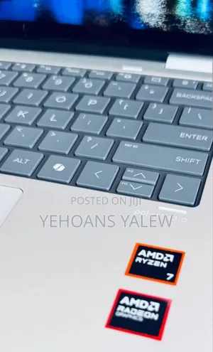 New Laptop HP Envy X360 16GB AMD Ryzen 7 SSD 1T