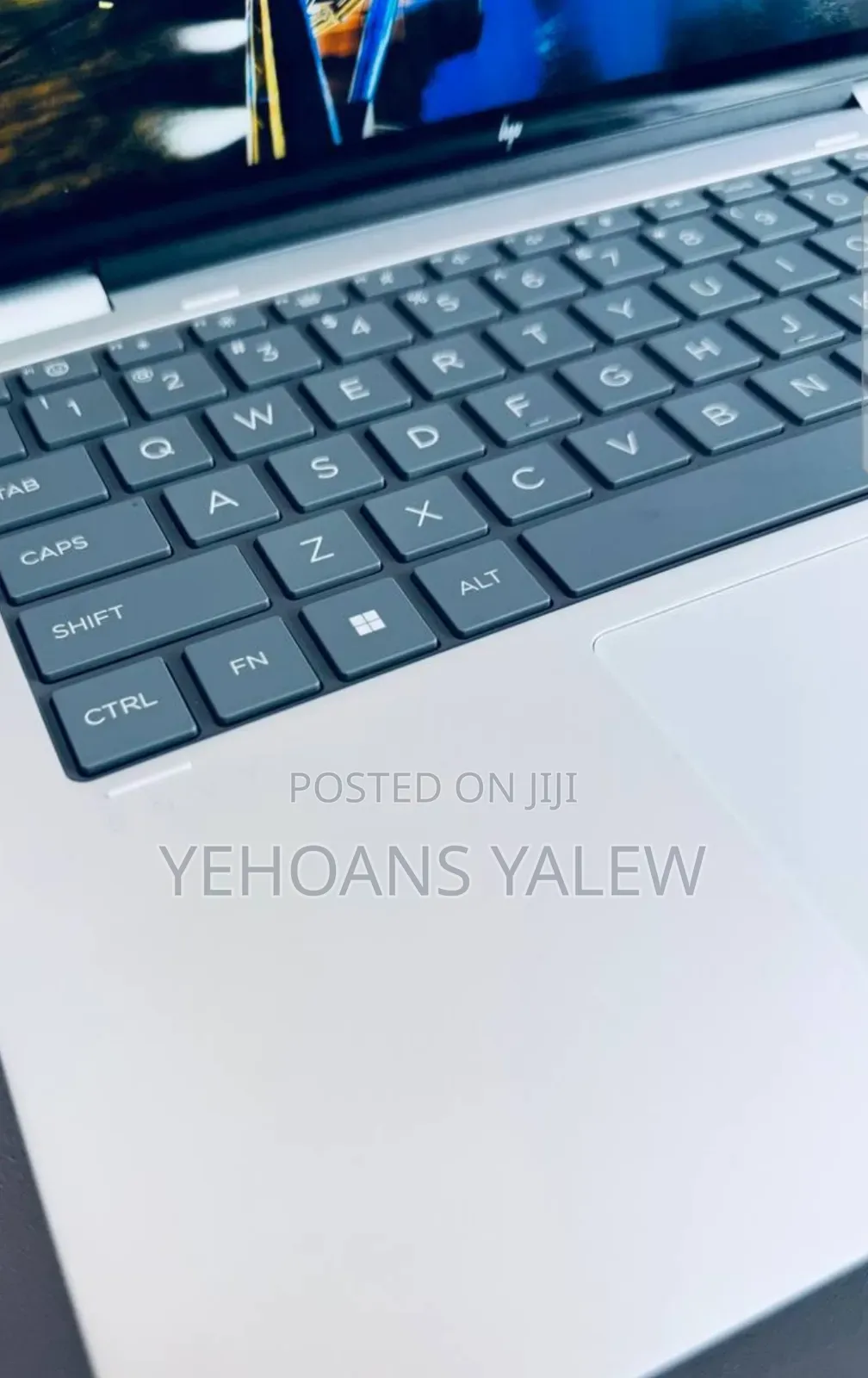 New Laptop HP Envy X360 16GB AMD Ryzen 7 SSD 1T