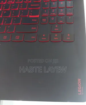 New Laptop Lenovo Legion 5 16GB Intel Core i5 SSD 512GB