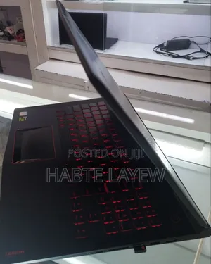 New Laptop Lenovo Legion 5 16GB Intel Core i5 SSD 512GB