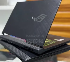 Photo - New Laptop Asus ROG Strix G15 16GB Intel Core I7 SSD 512GB