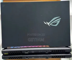 New Laptop Asus ROG Strix G15 16GB Intel Core I7 SSD 512GB