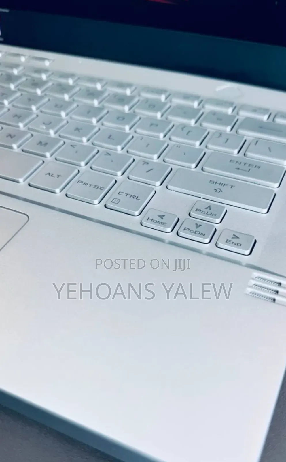 New Laptop Asus ROG Zephyrus G15 16GB AMD Ryzen 7 SSD 1T