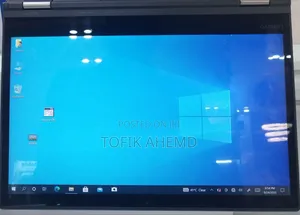 Photo - New Laptop Lenovo ThinkPad Yoga 8GB Intel Core I5 SSD 512GB