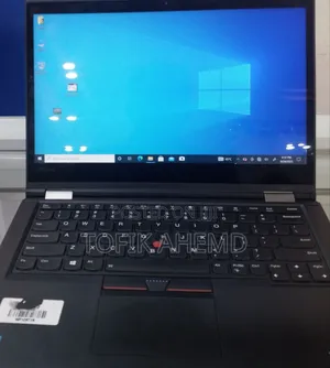 New Laptop Lenovo ThinkPad Yoga 8GB Intel Core I5 SSD 512GB