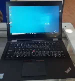 New Laptop Lenovo Yoga 260 8GB Intel Core I5 SSD 256GB