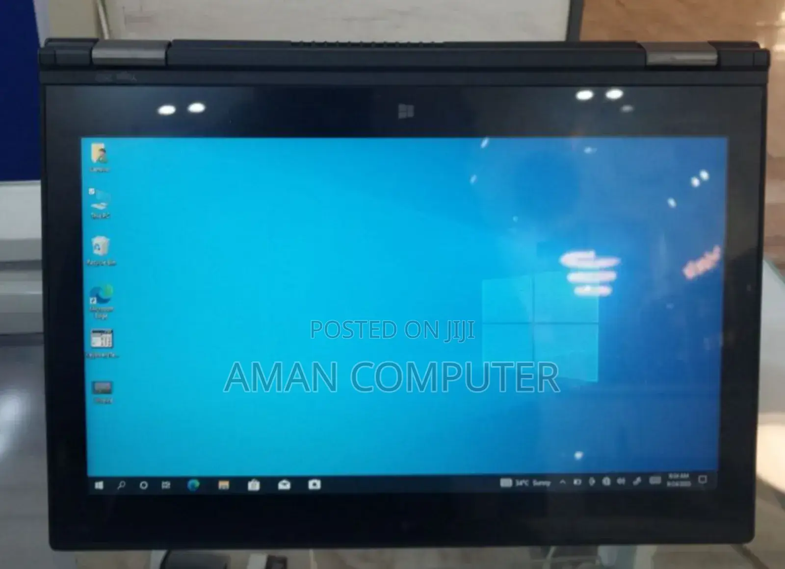 New Laptop Lenovo Yoga 260 8GB Intel Core I5 SSD 256GB