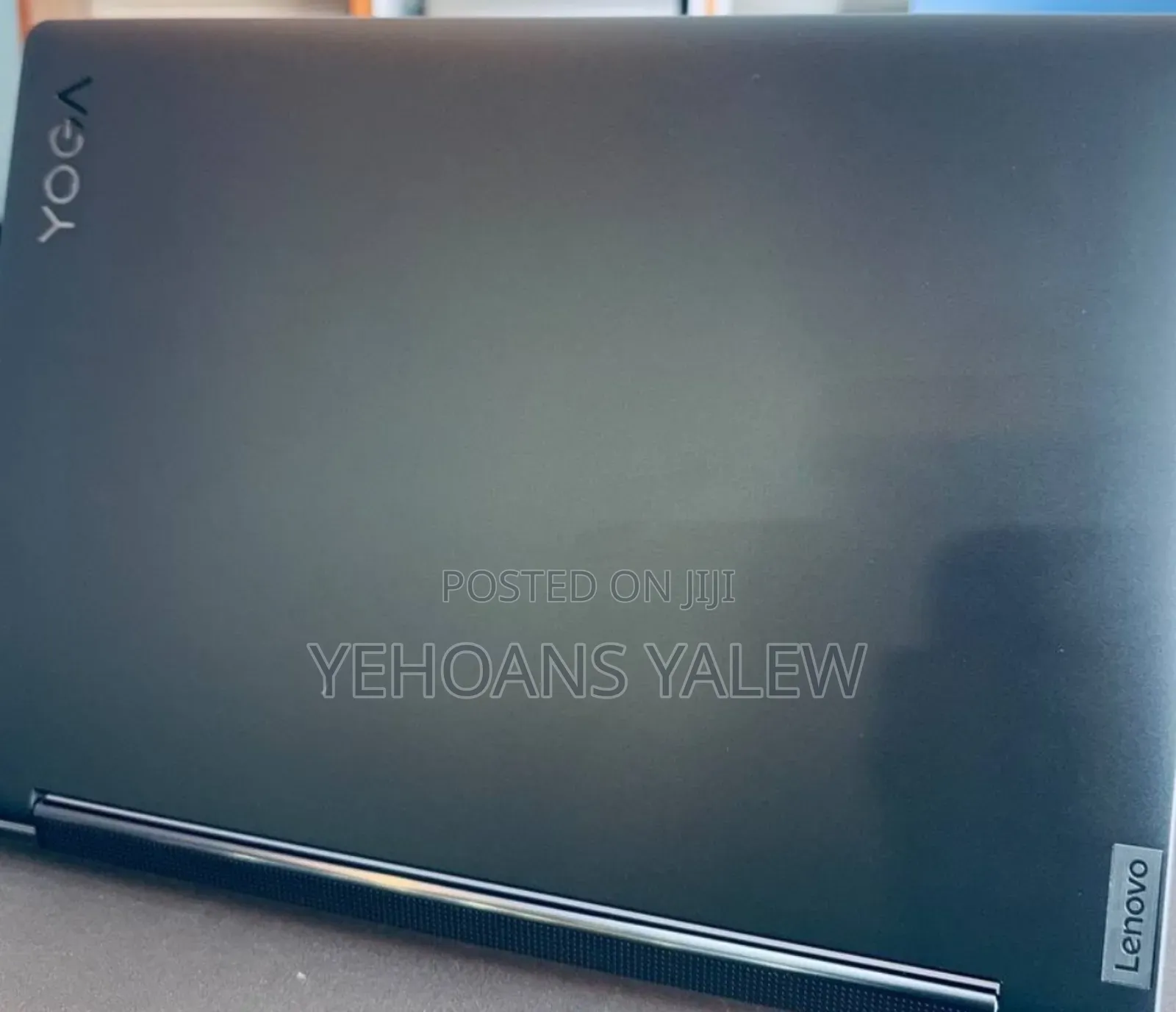 New Laptop Lenovo Yoga 9i 16GB Intel Core i7 SSD 1T