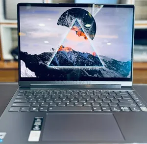 New Laptop Lenovo Yoga 9i 16GB Intel Core i7 SSD 1T