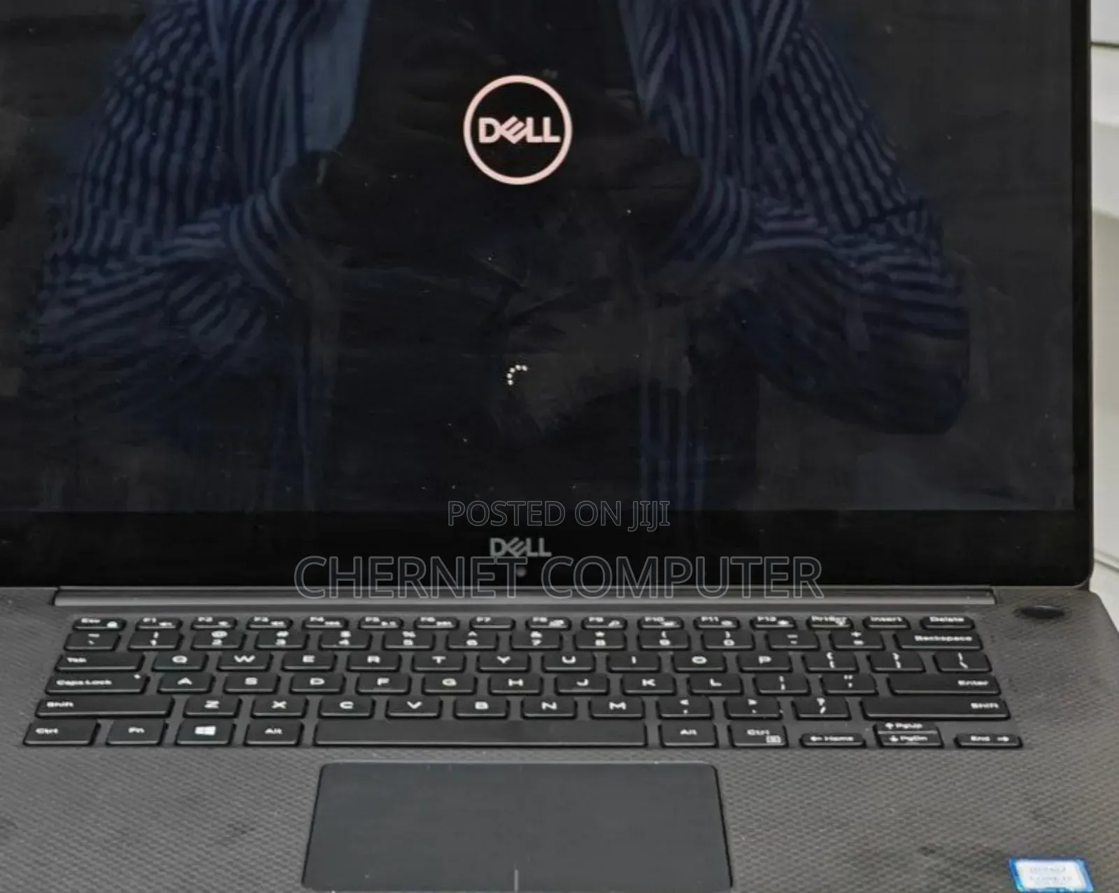 New Laptop Dell XPS 15 16GB Intel Core I7 SSD 512GB