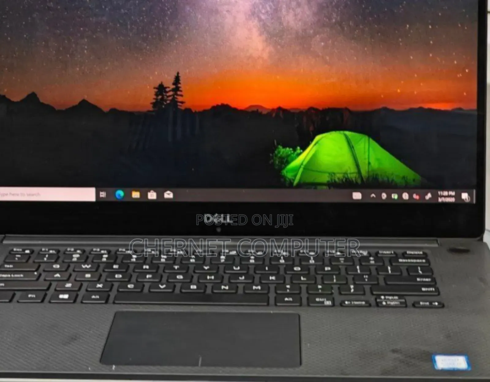 New Laptop Dell XPS 15 16GB Intel Core I7 SSD 512GB