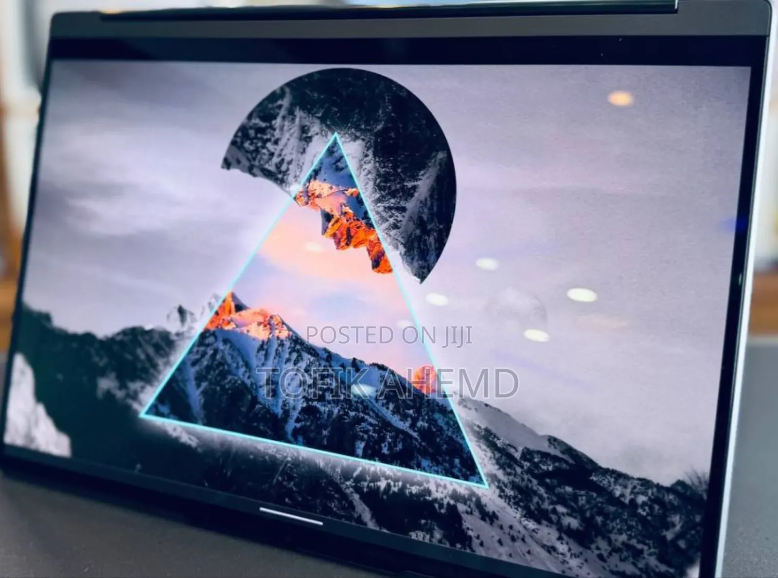 New Laptop Lenovo Yoga 9i 16GB Intel Core I7 SSD 1T