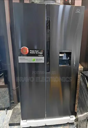 Centerpoint 720l Refrigerator – Premium Cooling for Modern Living 