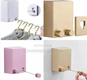 Photo - Retractable Clothline