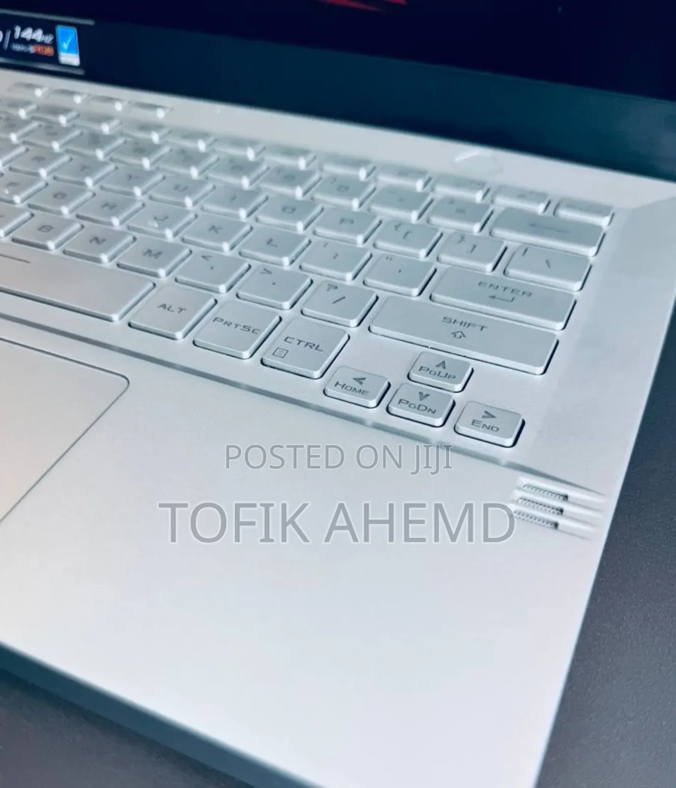 New Laptop Asus ROG Strix G15 16GB AMD Ryzen 7 SSD 1T