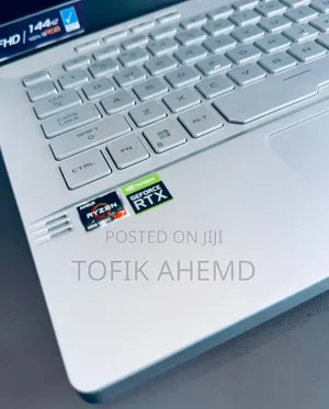 New Laptop Asus ROG Strix G15 16GB AMD Ryzen 7 SSD 1T