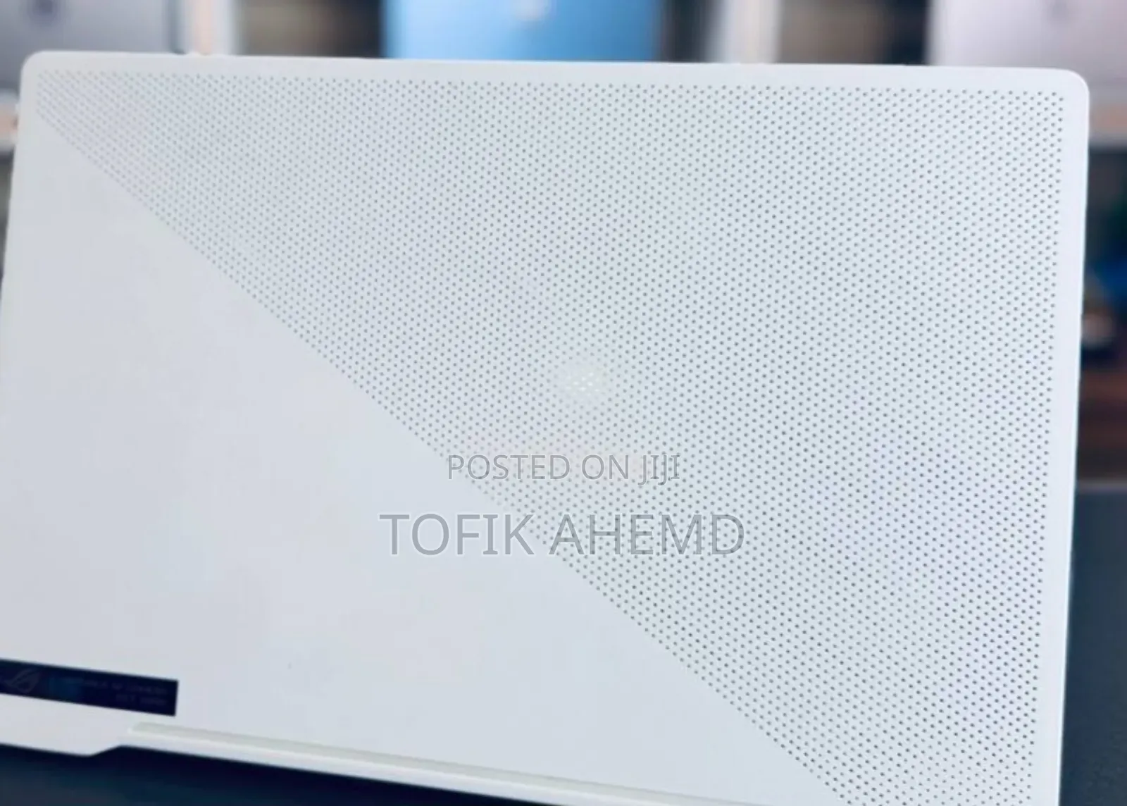 New Laptop Asus ROG Strix G15 16GB AMD Ryzen 7 SSD 1T