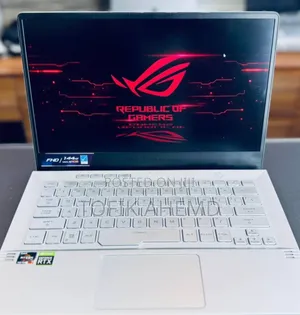 New Laptop Asus ROG Strix G15 16GB AMD Ryzen 7 SSD 1T