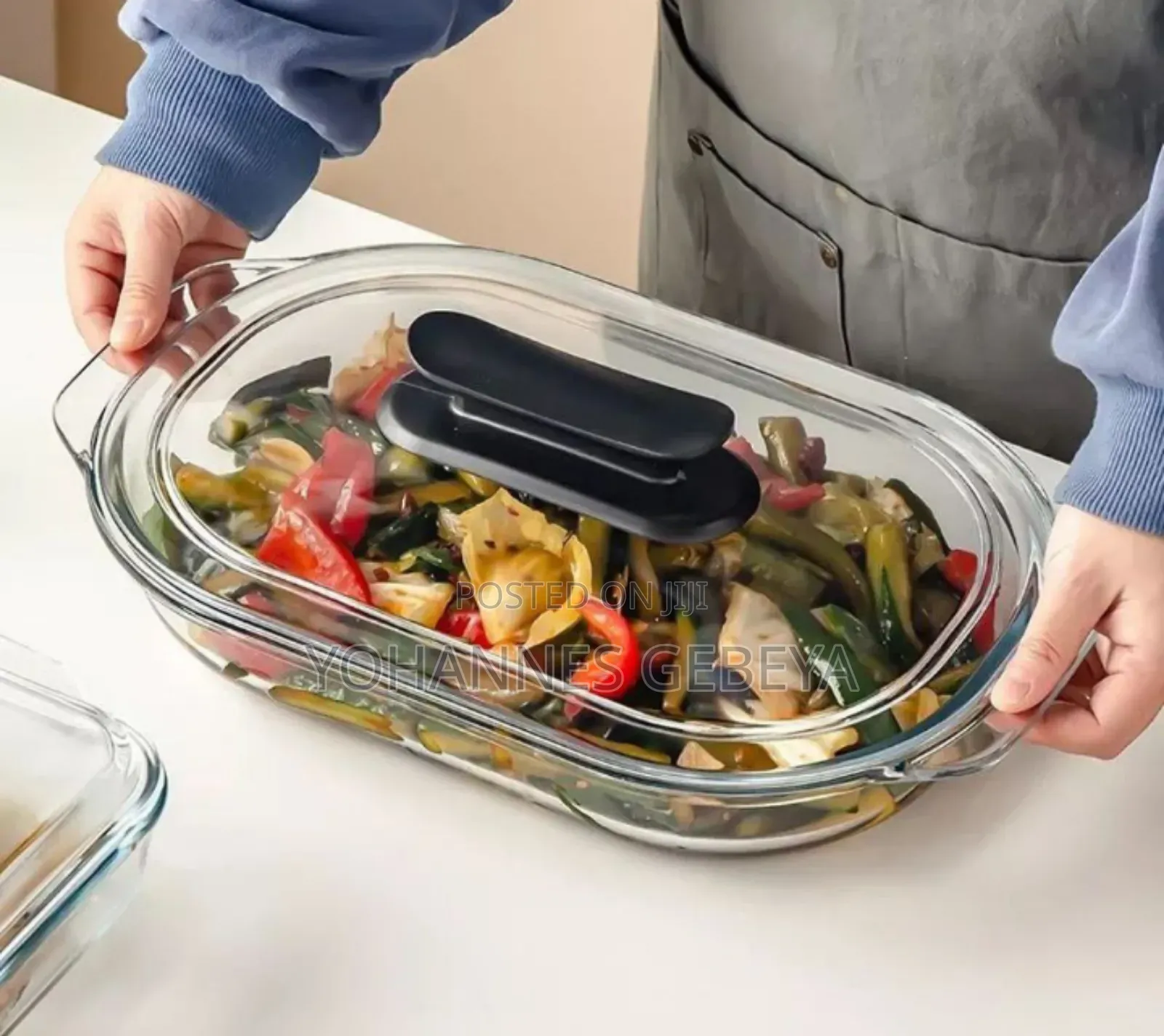 Tempered Glass Bakeware