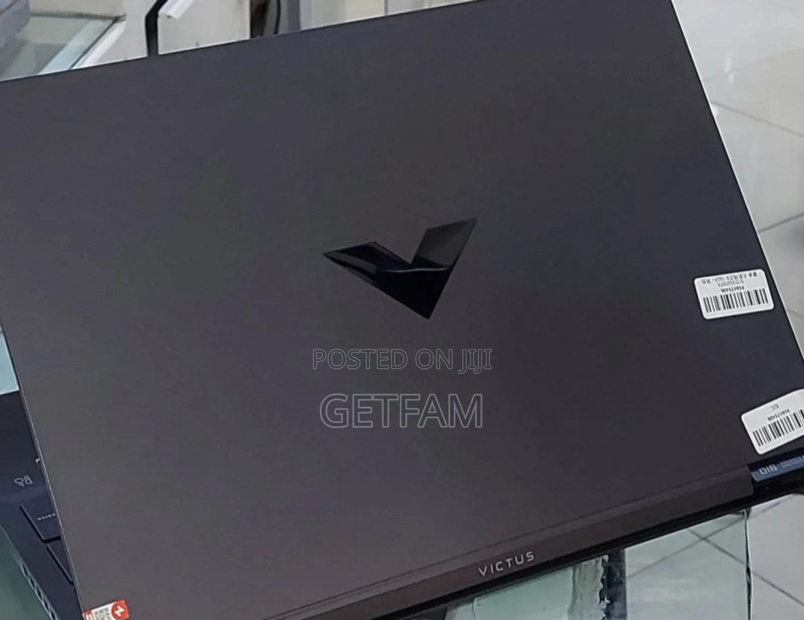 New Laptop HP Victus 16 16GB Intel Core I7 SSD 1T